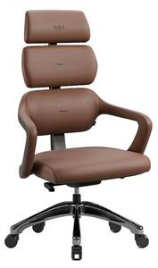 Fotel DIABLO CHAIRS V-Modular Brązowy