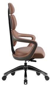 Fotel DIABLO CHAIRS V-Modular Brązowy