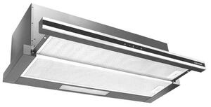 Okap CONCEPT OPV3890 Inox 620m3/h 68dB klasa A