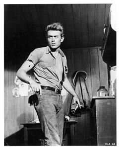 Fotografia James Dean In 'Giant', Archive Photos