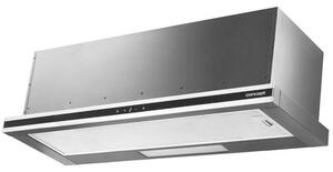 Okap CONCEPT OPV3890 Inox 620m3/h 68dB klasa A