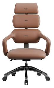 Fotel DIABLO CHAIRS V-Modular Brązowy