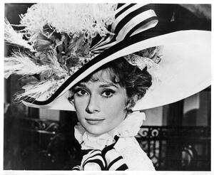 Fotografia Audrey Hepburn In 'My Fair Lady', Archive Photos