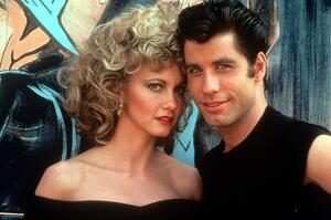 Fotografia Olivia Newton John And John Travolta In 'Grease', Archive Photos