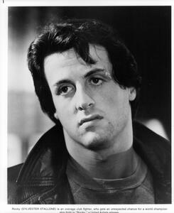 Fotografia Sylvester Stallone In 'Rocky', Archive Photos