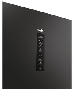 Lodówka HAIER HTW5620DNPT 3D No Frost 205cm Czarna