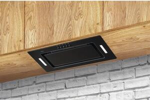 Okap BERG Maestro Lite Czarny 483.2m3/h 65dB klasa B