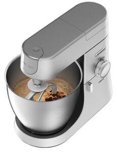 Robot kuchenny planetarny KENWOOD KVL4165S Chef XL 1200W + Malakser KAH65.000PL krojący warzywa w kostkę