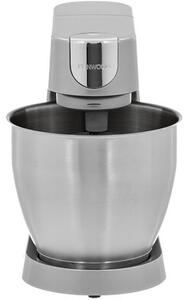 Robot kuchenny planetarny KENWOOD KVL4165S Chef XL 1200W + Malakser KAH65.000PL krojący warzywa w kostkę