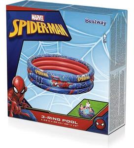 Basen BESTWAY Spider-Man 98018 122 x 30 cm