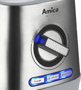 Blender kielichowy AMICA BTM5012 Stalowo-szary