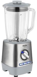 Blender kielichowy AMICA BTM5012 Stalowo-szary