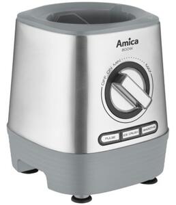 Blender kielichowy AMICA BTM5012 Stalowo-szary