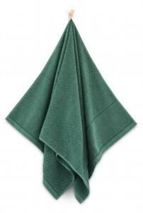 Ręcznik Makao AB, 70x140, Zielony-ZE-060T