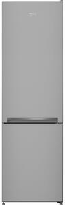 Lodówka BEKO b100 RCSA300K40SN MinFrost EasyPull 181,3cm Srebrna