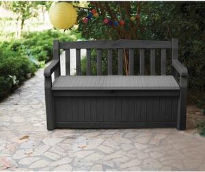 Ławka ogrodowa KETER Eden Garden Bench 17190198