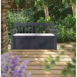 Ławka ogrodowa KETER Eden Garden Bench 17190198