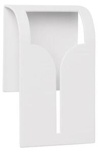 Przyklejany wieszak BOGO, white