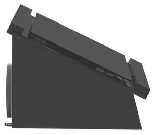 Okap AKPO WK-9 Kastos Czarny 420m3/h 69dB klasa D