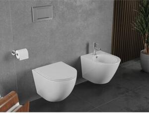 Mexen Lena miska wc Rimless Tornado, biała połysk - 3322XX00T