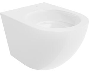 Mexen Lena miska wc Rimless Tornado, biała połysk - 3322XX00T