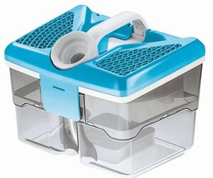 Odkurzacz THOMAS Perfect Air Allergy Pure Biało-turkusowy