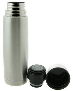 Termos turystyczny kubek termiczny do kawy herbaty z pokrowcem 500ML 7802