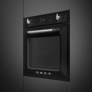 Piekarnik SMEG SOP6900TN Elektryczny Czarny A