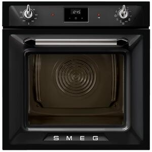 Piekarnik SMEG SOP6900TN Elektryczny Czarny A