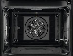 Piekarnik ELECTROLUX LOB9S3XZ 800 MealAssist SteamPro Elektryczny parowy Czarny A++