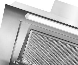 Okap AFRELLI AW-13 Piano Gesto 60 Inox/czarny 491m3/h 60dB klasa B Timer