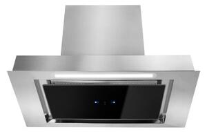Okap AFRELLI AW-13 Piano Gesto 60 Inox/czarny 491m3/h 60dB klasa B Timer