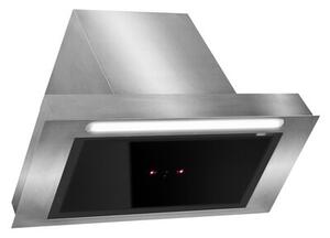 Okap AFRELLI AW-13 Piano Gesto 60 Inox/czarny 491m3/h 60dB klasa B Timer