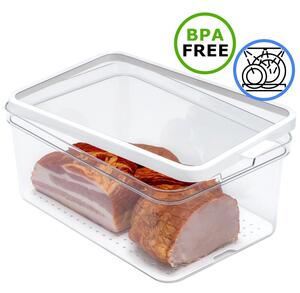 Organizer do lodówki ROTHO Cauma 4.65 L