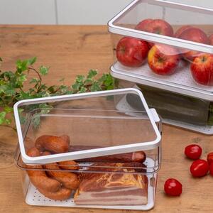 Organizer do lodówki ROTHO Cauma 4.65 L