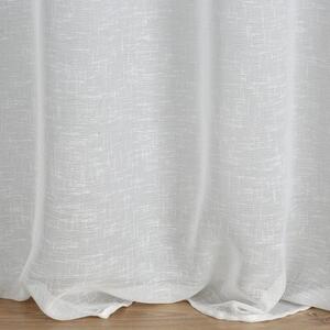 Firana gotowa EUROFIRANY Lexy 300 x 250 cm BiaÅy