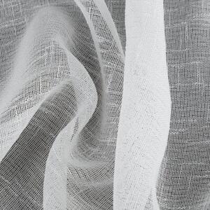 Firana gotowa EUROFIRANY Lexy 300 x 250 cm BiaÅy