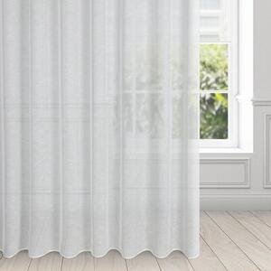 Firana gotowa EUROFIRANY Lexy 300 x 250 cm BiaÅy