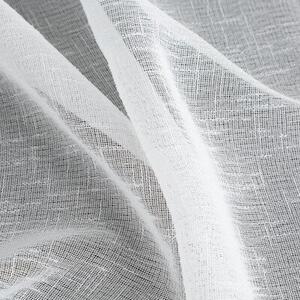 Firana gotowa EUROFIRANY Lexy 300 x 250 cm BiaÅy