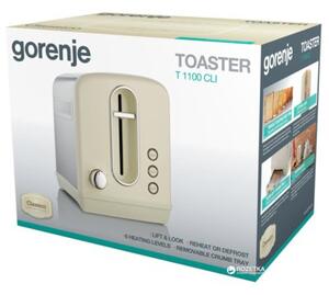 Toster GORENJE T1100CLI