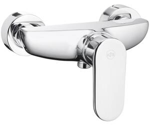 Bateria wannowa natynkowa KFA ARMATURA Halit 4826-010-00 Chrom
