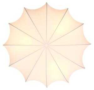 Lampa Sufitowa Nordlux, Aeron, ściemnialny, biały, przedpokój, metal