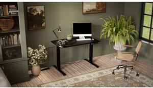 Biurko CAMA MEBLE Moon 104021 Czarny