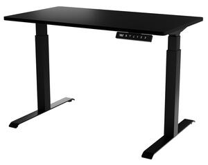 Biurko CAMA MEBLE Moon 104021 Czarny