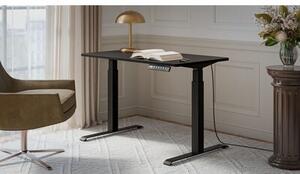 Biurko CAMA MEBLE Moon 104021 Czarny
