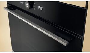 Piekarnik WHIRLPOOL WOI5S8PM1SXA Elektryczny Czarny inox A+