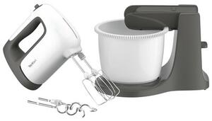 Mikser z misą TEFAL Prep' Mix+ HT464138 Biały