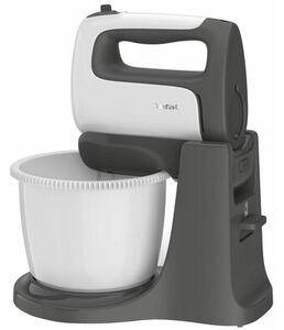 Mikser z misą TEFAL Prep' Mix+ HT464138 Biały