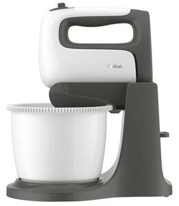 Mikser z misą TEFAL Prep' Mix+ HT464138 Biały