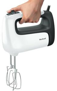 Mikser z misą TEFAL Prep' Mix+ HT464138 Biały